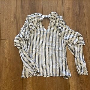 Stripped blouse